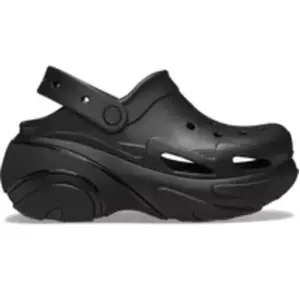 Crocs Bubble Crush Clog Femme - Black, Black 36-37 pas cher