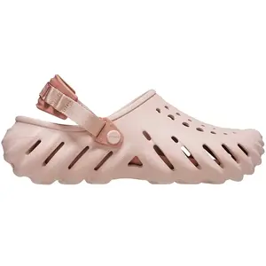 Crocs Sabots Echo Pink Clay pas cher