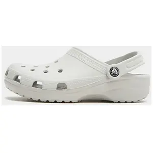 Crocs Classic Clog Femme - GREY, GREY 38-39 pas cher