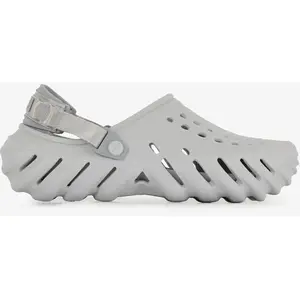 Comparateur de prix : Crocs Echo Clog Homme - Grey, Grey 43-44