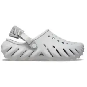 Crocs - Echo Clog - Sandales taille 38/39, gris pas cher