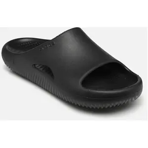 Crocs - Mellow Recovery Slide - Sandales taille M9/W11, noir/gris pas cher
