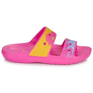 Mules Crocs  CLASSICCROCSOMBRESANDAL pas cher