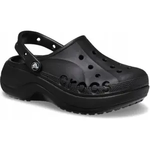 Chaussures Crocs Baya Platform Clog 208186001 pas cher