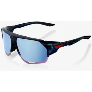 Comparateur de prix : 100percent Lunettes De Soleil Norvik HiPER Blue Multilayer Mirror/CAT3