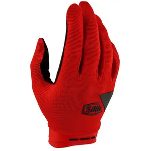 100% 100percent Gants Ridecamp Gel pas cher