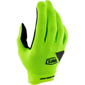 100% 100percent Gants Ridecamp Gel pas cher