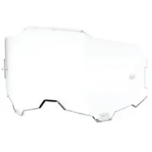 100% MÁSCARAS ARMEGA Remplacement   Lentille transparente injectée pas cher