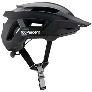 Comparateur de prix : Casque Vtt 100% Altis Cpsc/Ce - Noir - Taille L/Xl