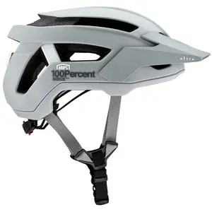Comparateur de prix : 100% Casque Altis Cpsc/Ce Grey-XS Mixte, Gris, Estándar