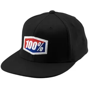 100percent Casquette Official J-fit L-XL pas cher