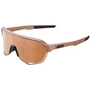 Comparateur de prix : Lunettes s2 100  matte chromium cuivre   lentille hiper miroir cuivre