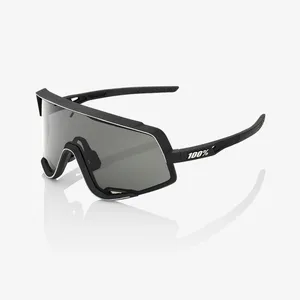 100percent Lunettes 100 glendale soft tact noir verres fumes pas cher