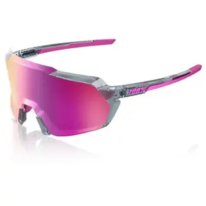 100% 100percent Lunettes De Soleil Korbin Purple Multilayer Mirror/CAT3