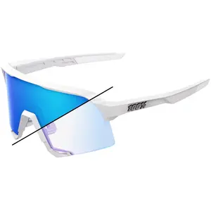 Comparateur de prix : 100% Lunettes de cyclisme S3 HiPER photochromic 2025