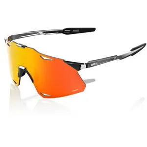 100% 100percent Lunettes De Soleil Hypercraft HiPER Red Mirror/CAT3