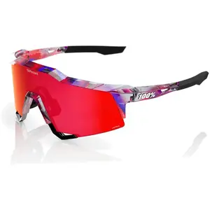 100percent Lunettes De Soleil Speedcraft Fdj HiPER Fire Red Mirror Len...Vendu parbikeinn