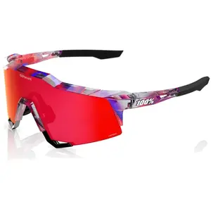 100percent Lunettes De Soleil Speedcraft Sl Fdj HiPER Fire Red Mirror ...Vendu parbikeinn