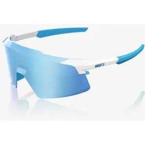 100percent Lunettes De Soleil Aerocraft Le Elly 3 Purple Mirror Lens/CAT3