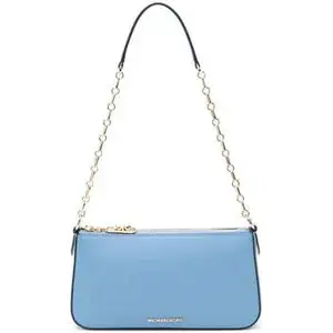 Comparateur de prix : Sac Bandouliere MICHAEL Michael Kors  medium chain pouchette french blue