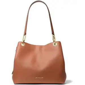 Comparateur de prix : Sac cabas en cuir signature Michael Michael Kors