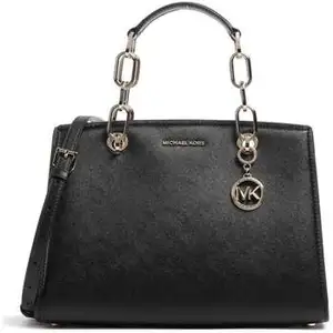 CYNTHIA MD Satchel par Michael Michael Kors Noir T.U SacsVendu parspartoo