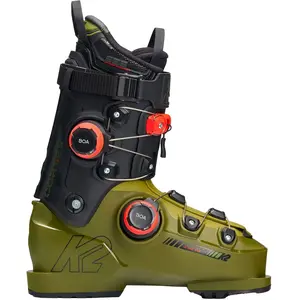 K2 Chaussures De Ski Alpin Cortex 120 Zonal Boa