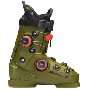 Comparateur de prix : K2 Chaussures De Ski Alpin Cortex 130 Zonal Boa