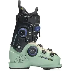 Comparateur de prix : K2 Chaussures De Ski Alpin Pour Femme Cortex 105 Zonal Boa