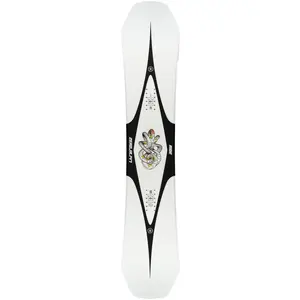 RIDE - Snowboard freestyle - Zero 2026  - Taille 159 cm - Noir pas cher