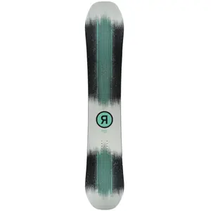 RIDE - Snowboard all-mountain - Manic 2026  en Bois - Taille 154 cm - ...Vendu parsnowleader