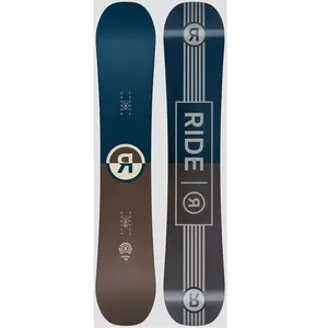 Ride Agenda 2026 Snowboard à motifs 157W pas cher