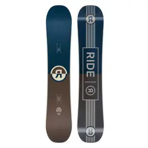 Ride Planche De Snowboard Agenda pas cher