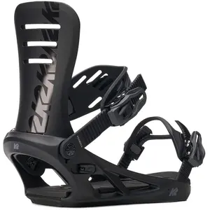 K2 Snowboard - Fixations de snowboard - Formula Black pour Homme en Ny... pas cher