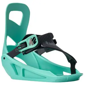 K2 Snowboards Fixations De Snowboard Junior Lil Kat Bi pas cher