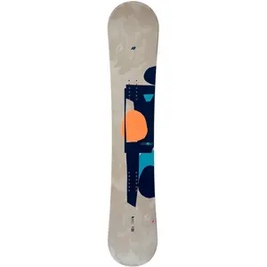 K2 Snowboard - Snowboard all-mountain - Chloro 2026 pour Femme en Bois...