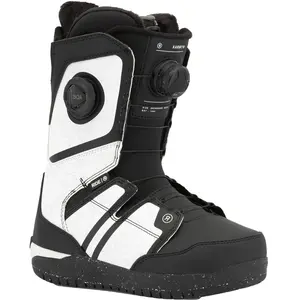 RIDE - Boots de snowboard polyvalent freeride - Karmyn Zonal White pou... pas cher