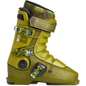 K2 FL3X Revolve Pro 2026 Chaussures de Ski vert 30.5 pas cher
