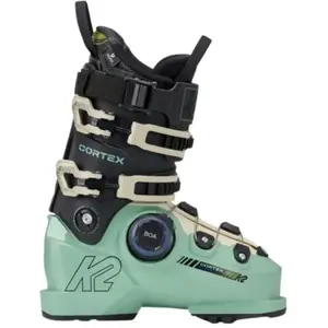 Comparateur de prix : K2 Chaussures De Ski Alpin Pour Femme Cortex 105 Boa W