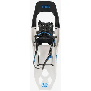 Raquettes à neige Tubbs Flex Alp blanc noir - 29 pas cher