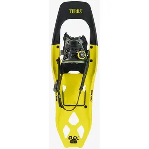 Raquettes à neige Tubbs Flex VRT jaune noir - 0 pas cher