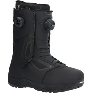 Atlas RIDE - Boots de snowboard freeride - Trident Black pour Homme - Taille 11 US - Noir pas cher