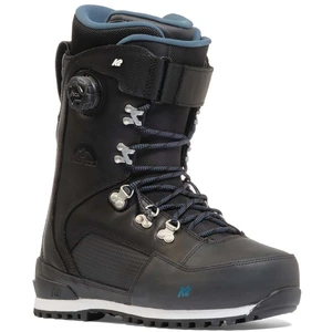 K2 Snowboards K2 Snowboard - Boots de snowboard all-mountain freeride - Aspect Black - Taille 9 US - Noir pas cher