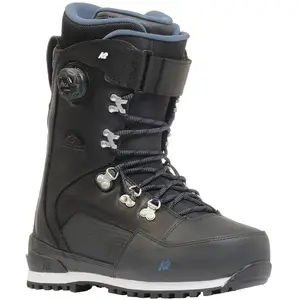 Boots de snowboard homme : K2 noir 13.0