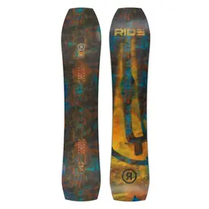 Ride Planche De Snowboard Warpig pas cher