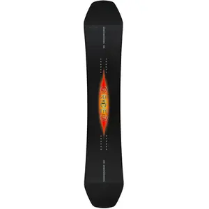 Planche De Snowboard Ride Benchwarmer Noir Homme pas cher