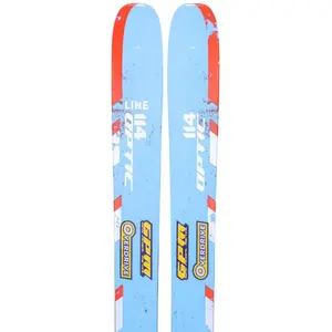 Comparateur de prix : Line Skis Alpins Optic 114