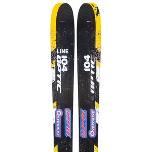 Line Skis Alpins Optic 104 pas cher