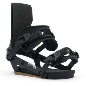 Ride Drone Fixations de snowboard pour homme, noir, L : M (10,5+) pas cher