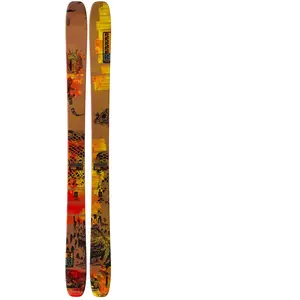 K2 Skis Alpins Reckoner 110 pas cher